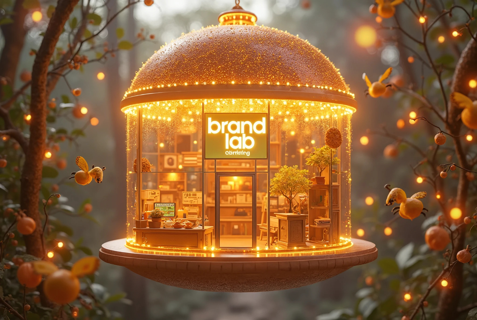 Brand-Development